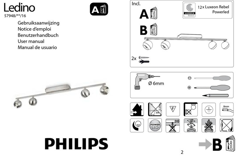 Philips 57948-17-16 User manual