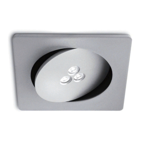 Philips SmartSpot 57966/48/16 Specifications