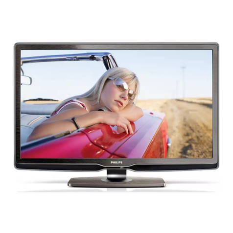 Philips 42PFL9664H User manual