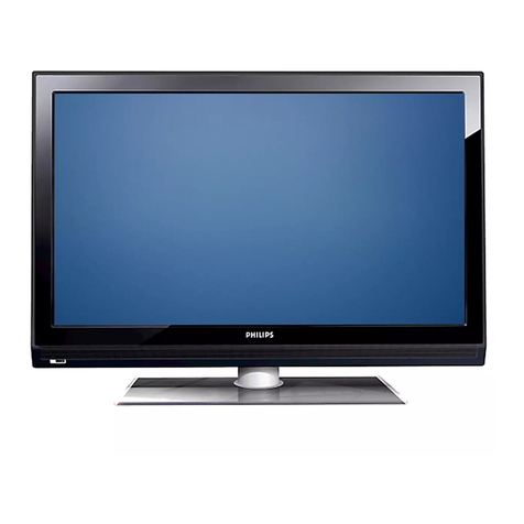 Philips Cineos 42PFL9532 User manual