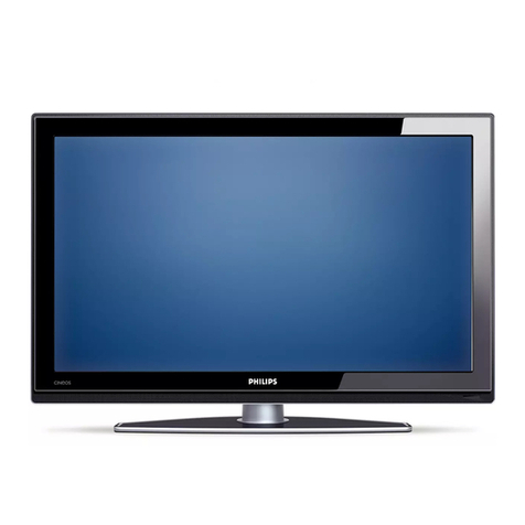 Philips 42PFL9632D User manual