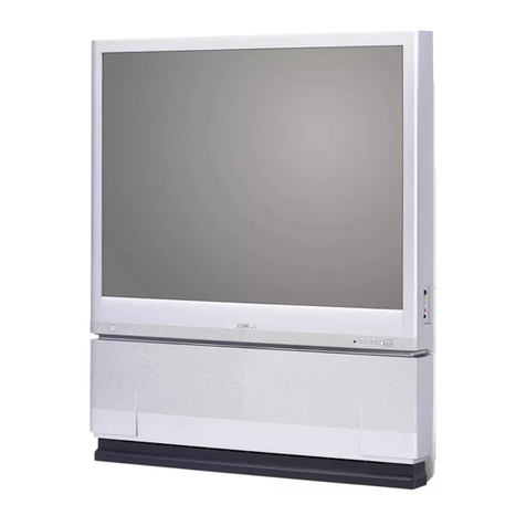Philips 43PP8420 Directions for use