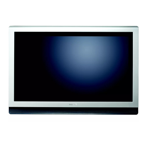 Philips Matchline 42PF9956 Specifications