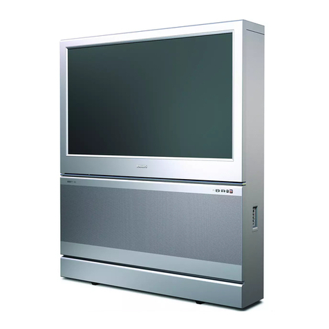 Philips 51PP9303H Manual