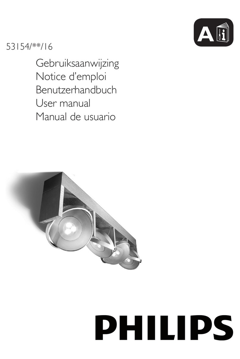 Philips 53154-48-16 user manual Philips 53154-48-16 user manual