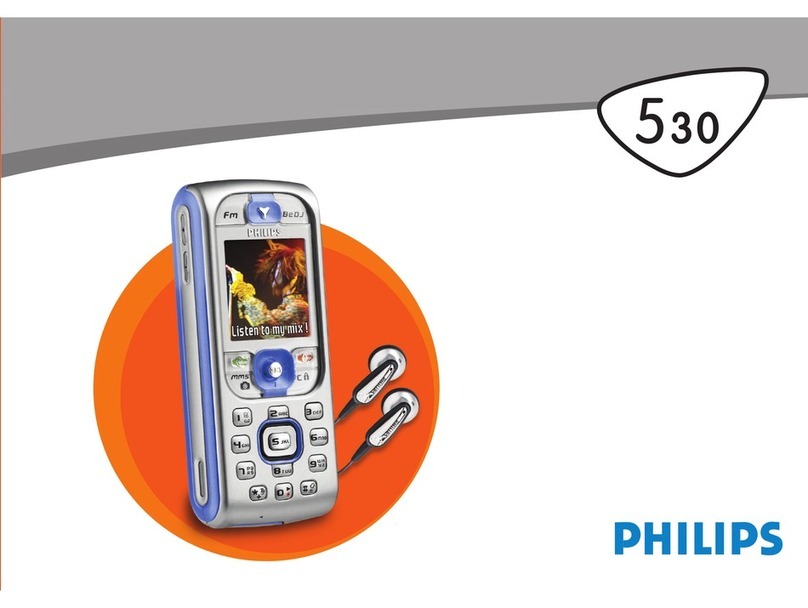 Philips 530 manual