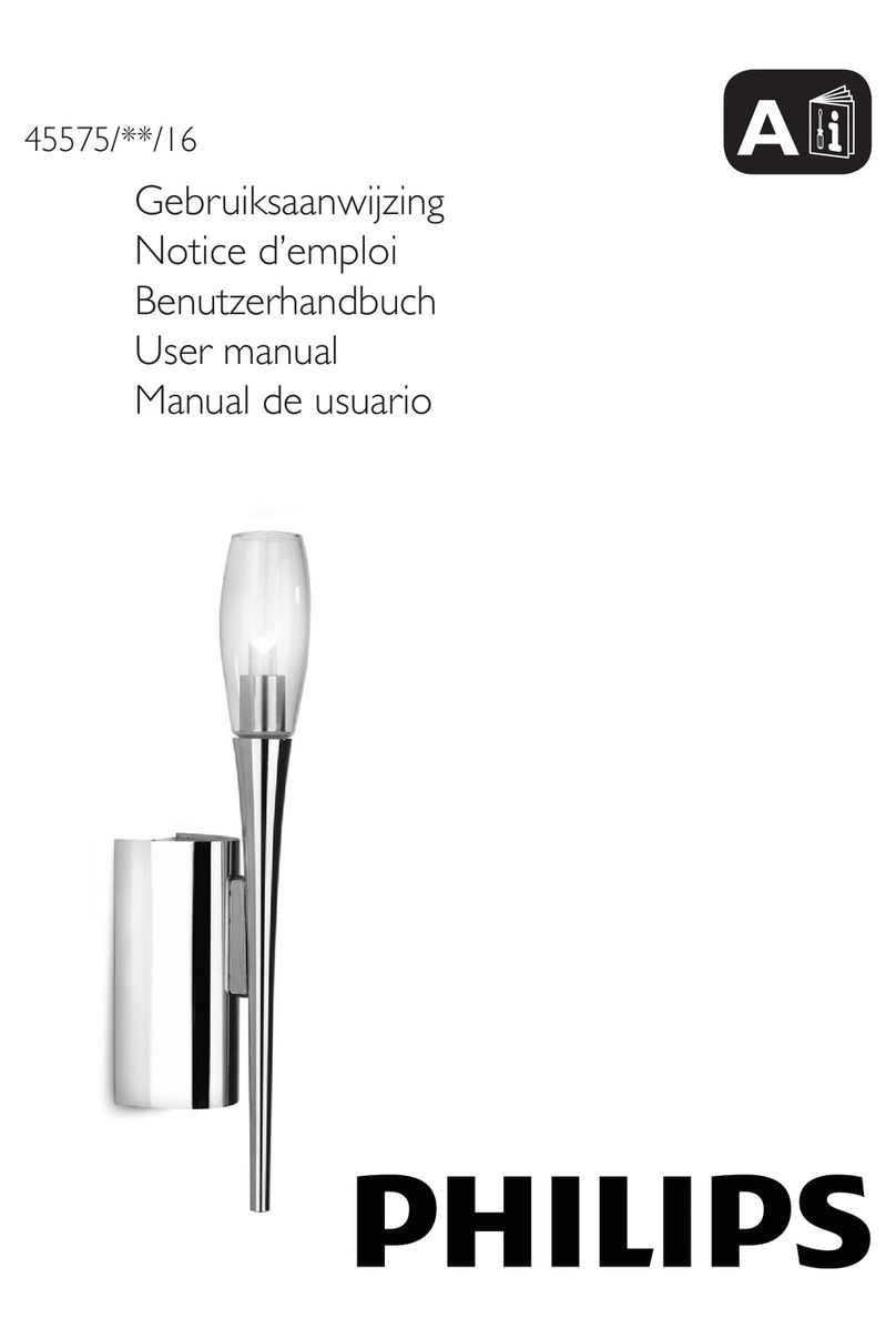 Philips 45575-11-16 user manual