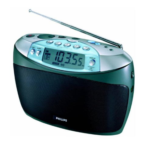 Philips AE2380 - User manual