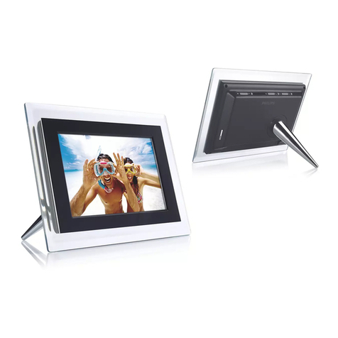 Philips 7FF2FPA Specifications