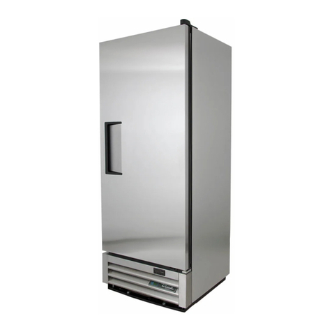 True T-23 Specifications