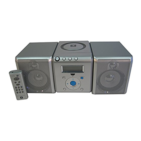 TruTech TRCD688 user guide