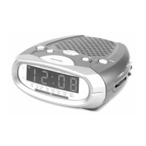TruTech TCR1276 user guide