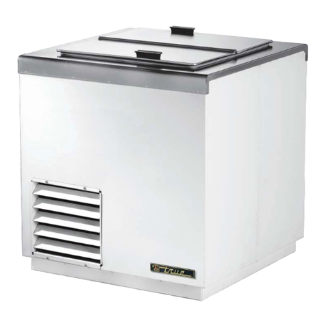True THDC-4 Specifications