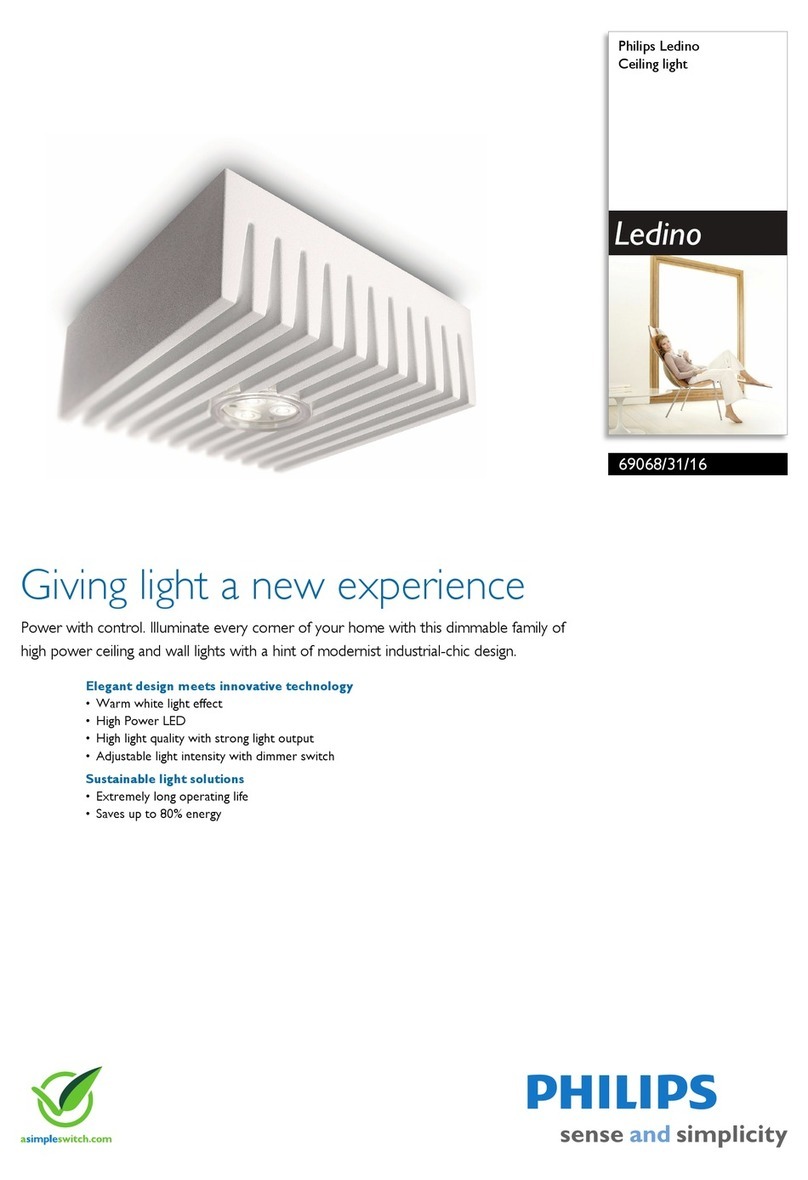 Philips Ledino 69068/31/16 brochure