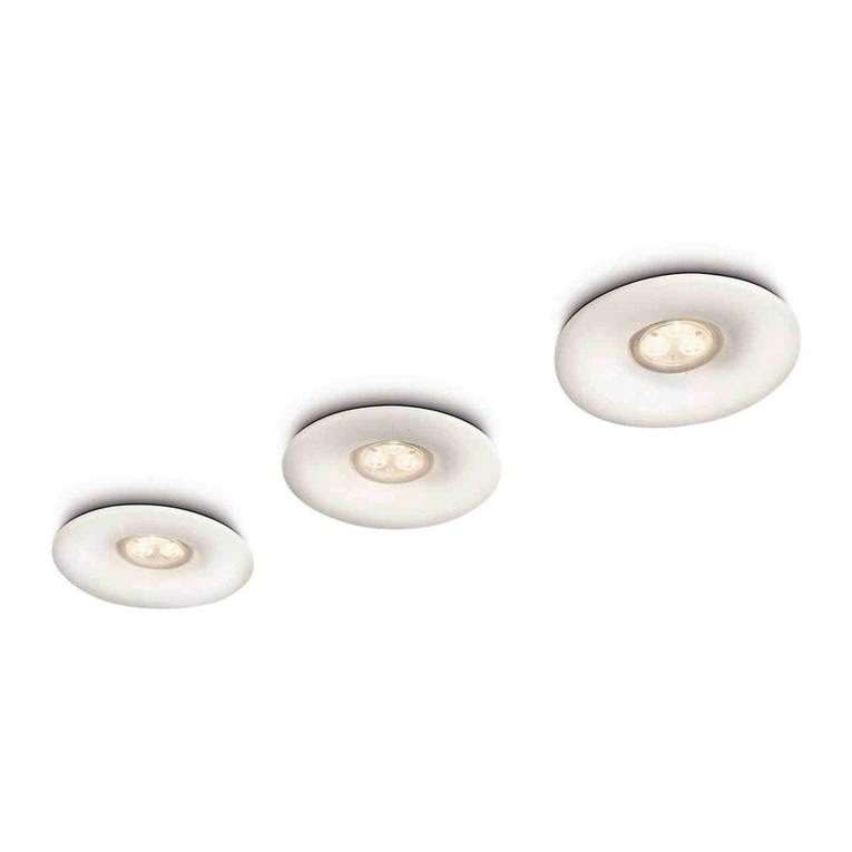Philips 59833-31-16 User manual Philips 59833-31-16 User manual