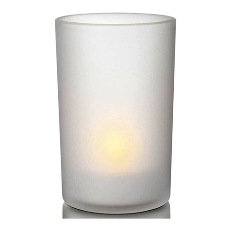 Philips IMAGEO Naturelle CandleLights 6918360PH brochure
