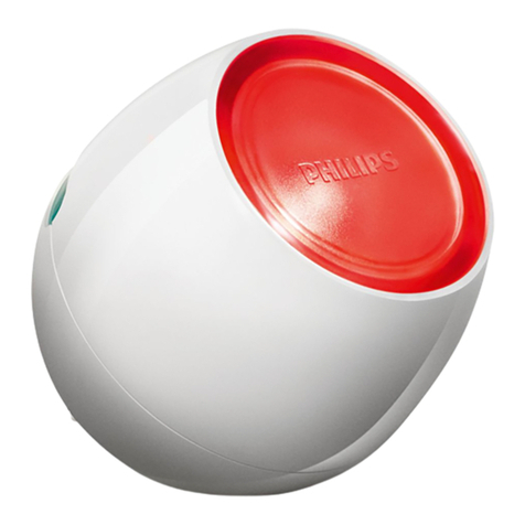 Philips 7001831PU - User manual