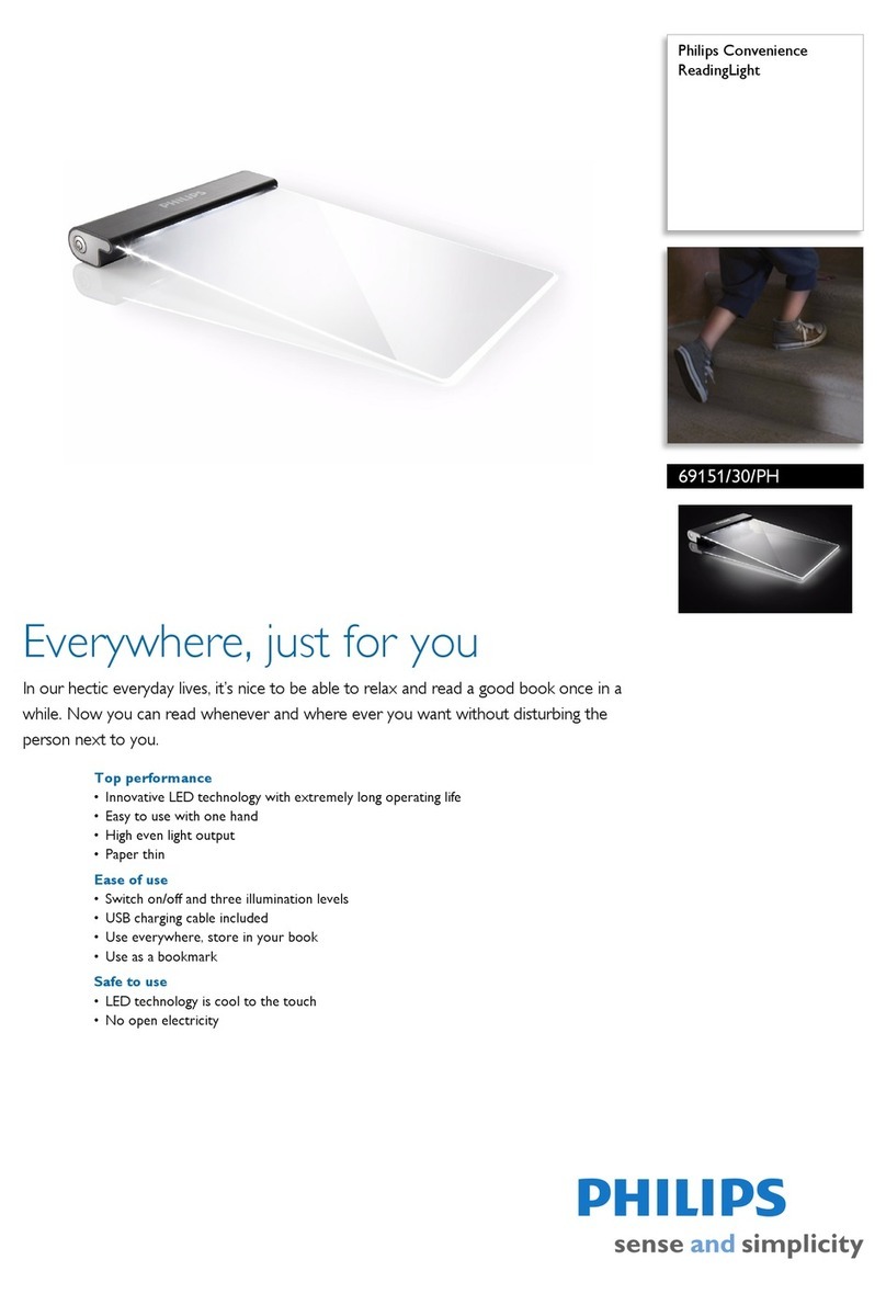 Philips 69151-30-PH Specifications