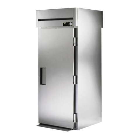 True TG1HRT-1S-1S Specifications