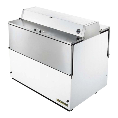 True TMC-49-DS-SS User manual