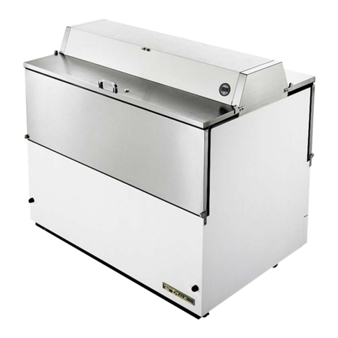True TMC-49-DS User manual