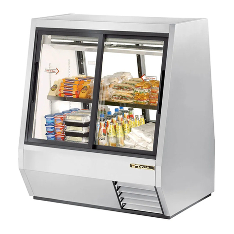 True TDBD-48-4 Specifications