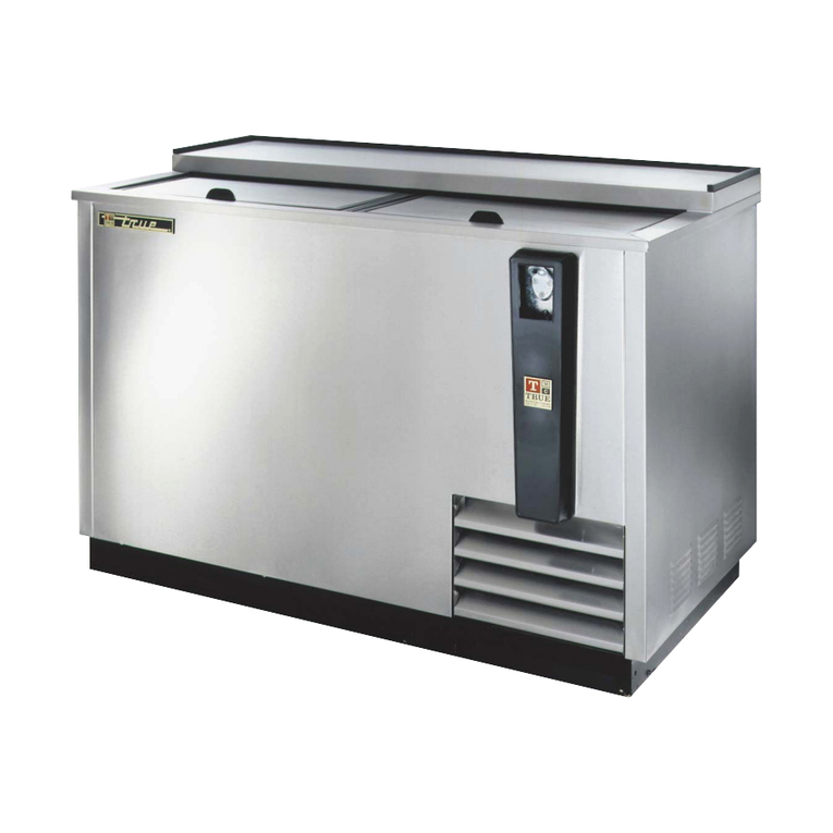 True TD-50-18-LT-S User manual