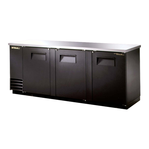 True TBB-4 Specifications
