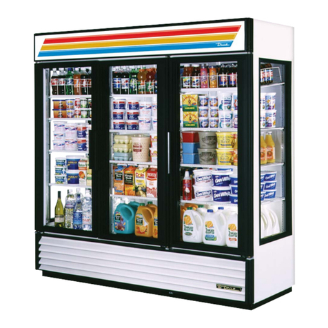 True GEM-72 Specifications