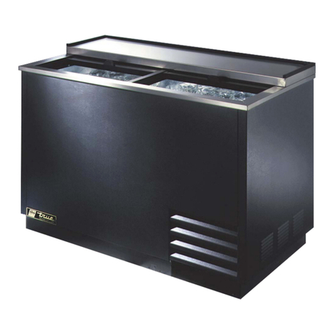 True T-50-GC User manual
