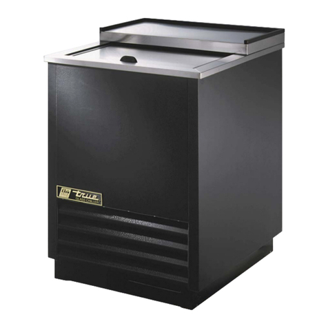 True T-24-GC User manual