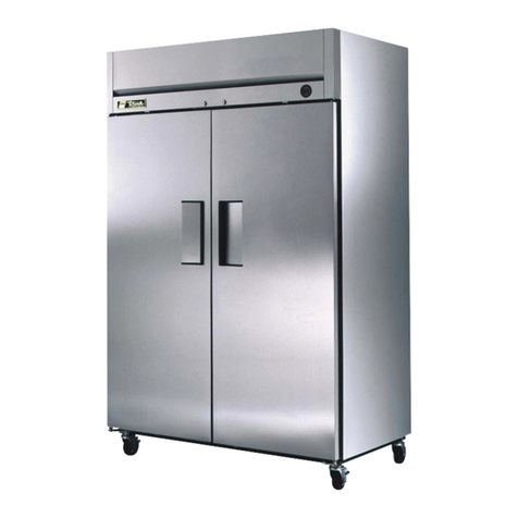 True TM-52F User manual