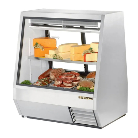 True TDBD-48-2 Specifications