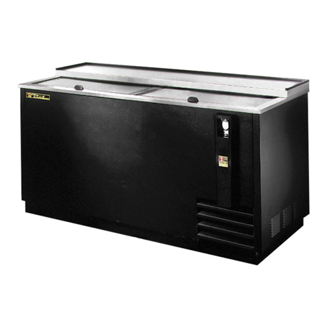 True TD-65-24 Specifications