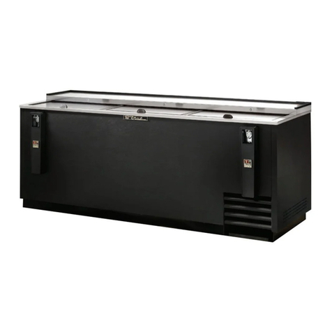True TD-80-30 User manual