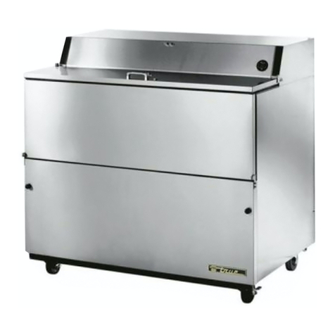 True TMC-49-S User manual