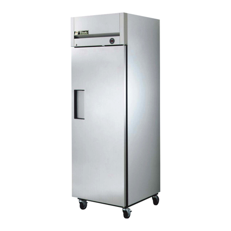 True TM-24 User manual