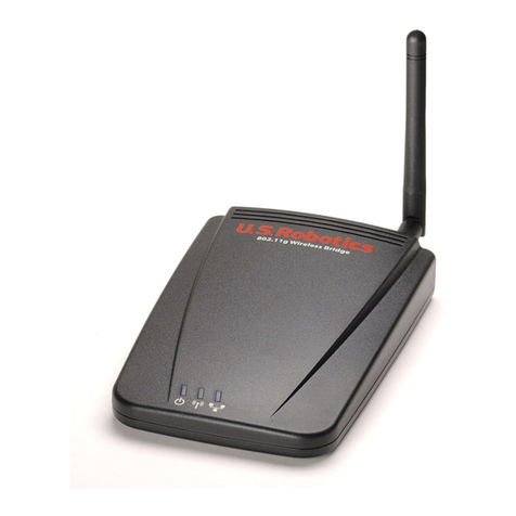 US Robotics USR5430 User manual