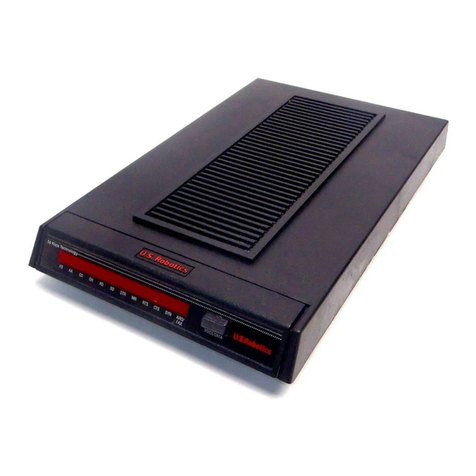 US Robotics Courier USR3453B installation guide US Robotics Courier USR3453B installation guide