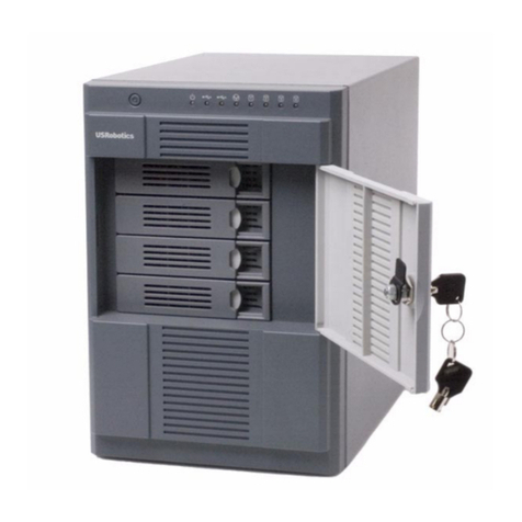 US Robotics USR8700 user guide