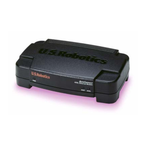 US Robotics USR9001 User manual