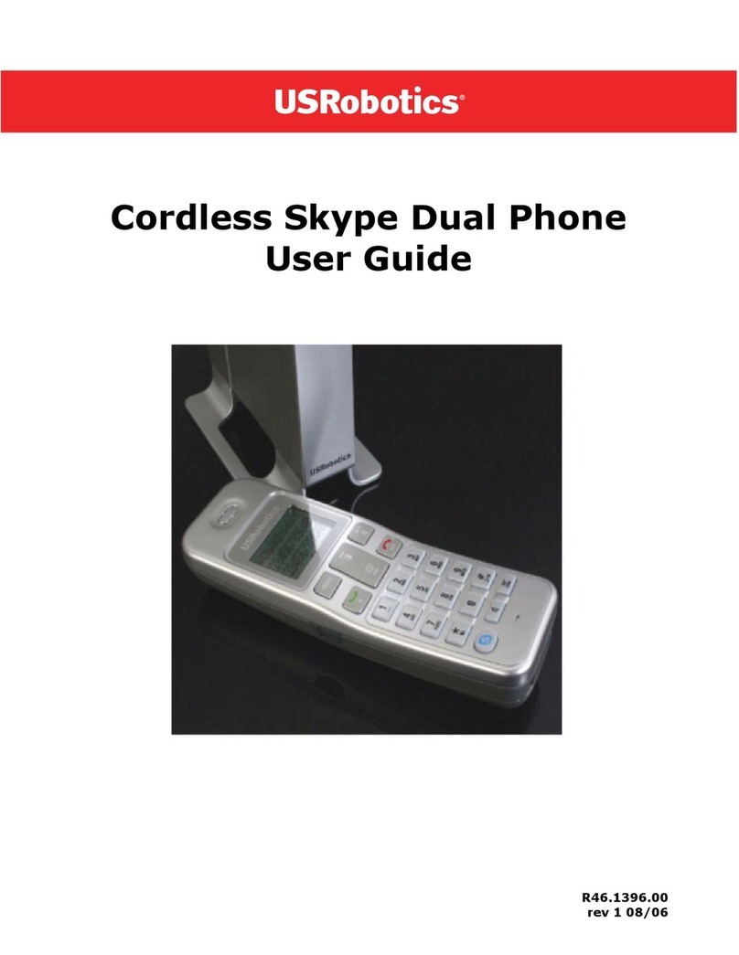 US Robotics USR9630 User manual