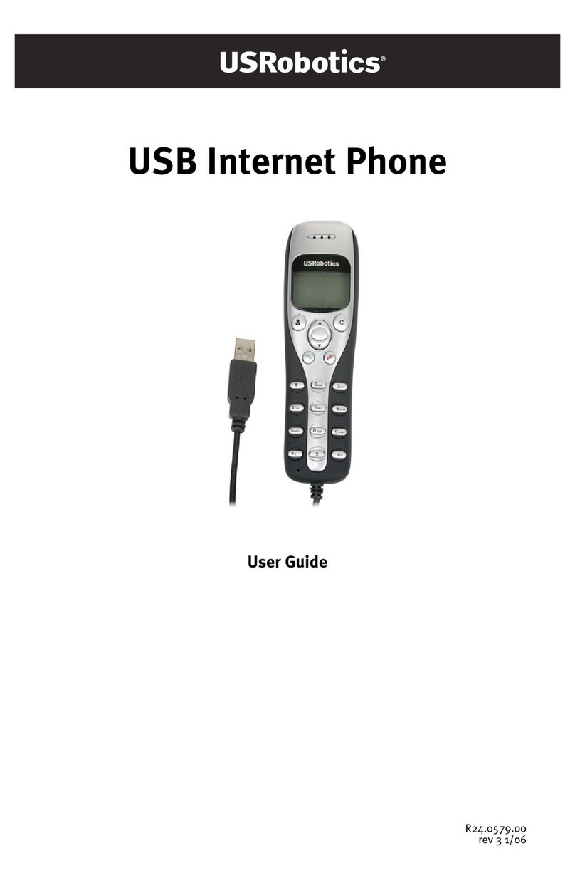 US Robotics USR9601 User manual