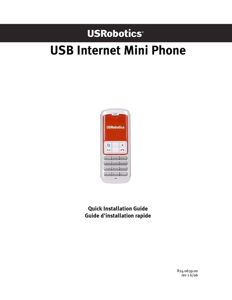 US Robotics USR9602 User manual