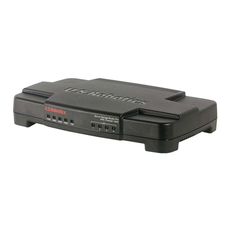 US Robotics USR8200 User manual
