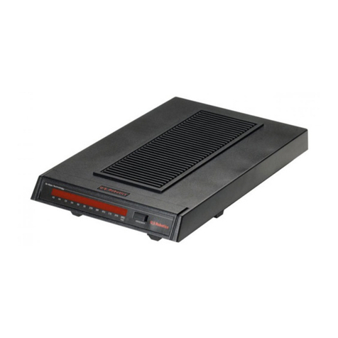 3Com Courier Reference
