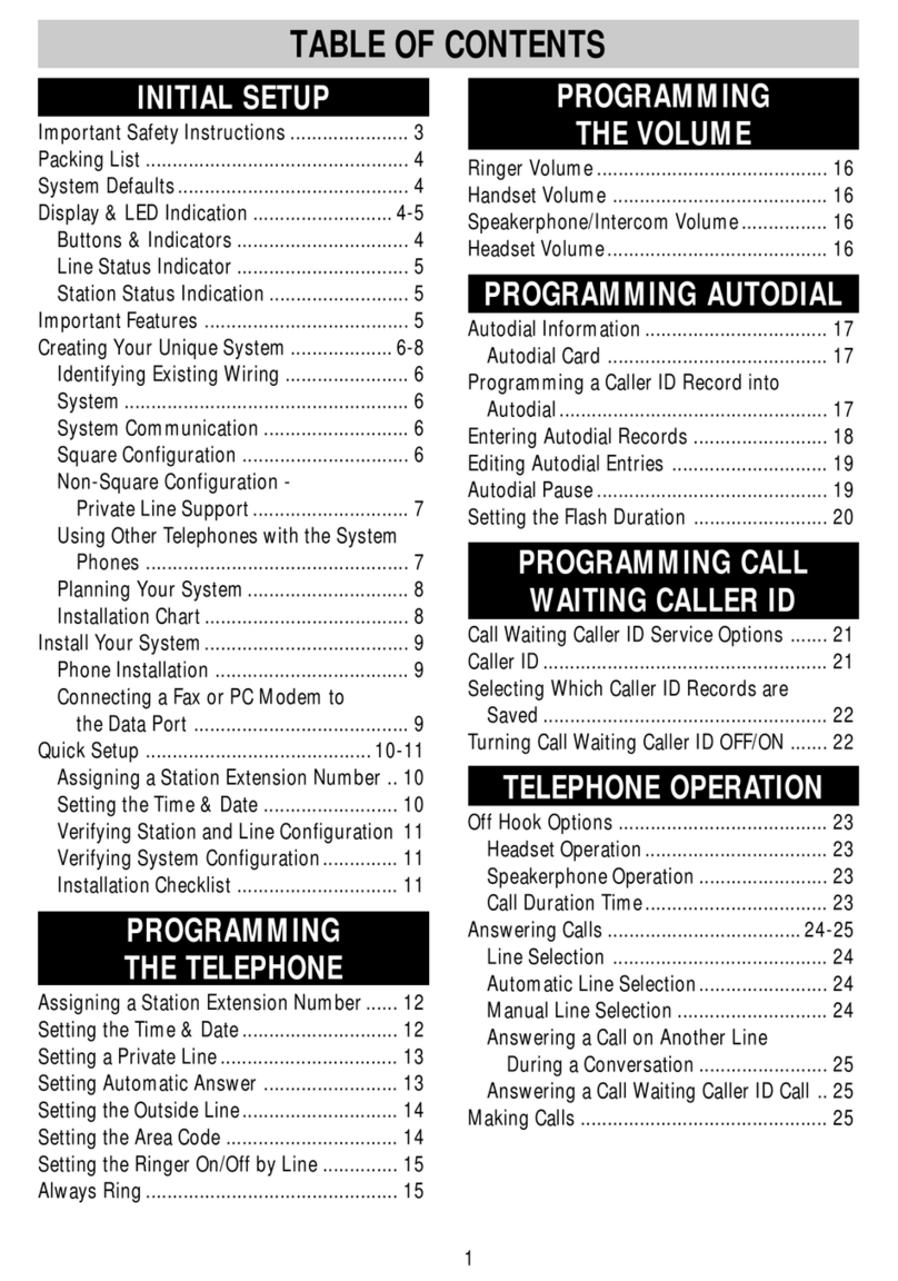 Uniden 410 User manual