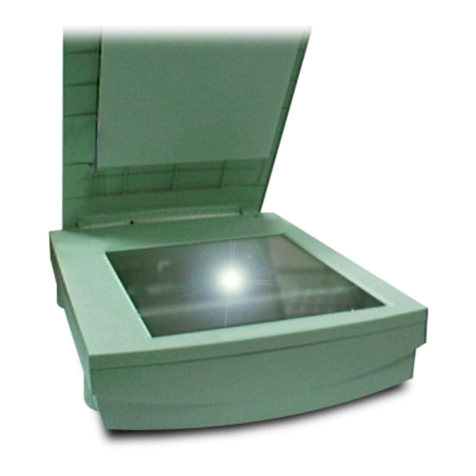 UMAX Technologies Astra 1600U Operation manual