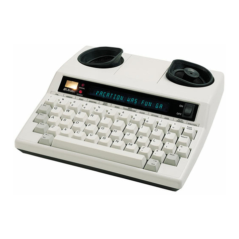 ULTRA TEC Supercom 4400 user guide