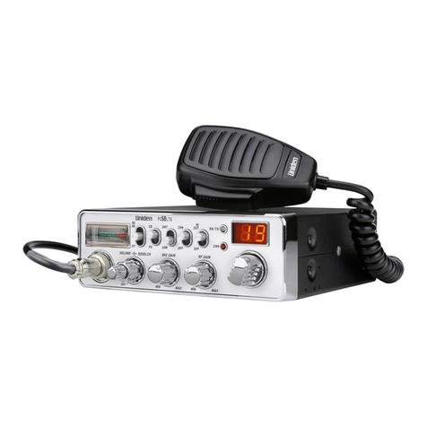 Uniden PC68XL user guide